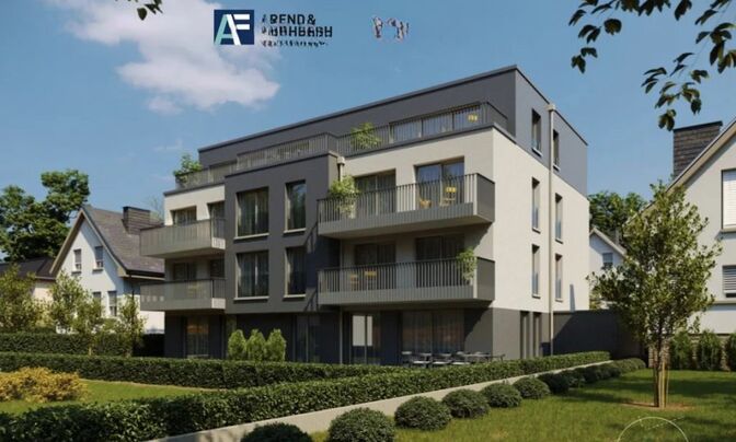 Apartment 2 bedrooms for sale in Bascharage