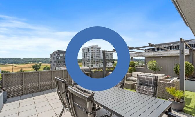 Penthouse 3 bedrooms for sale in Belvaux