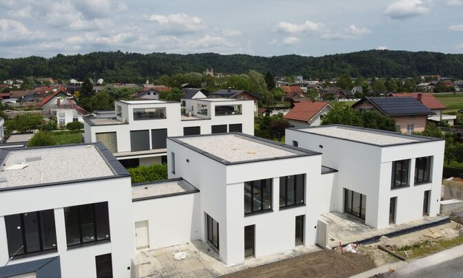 House with a terrace Rudnik