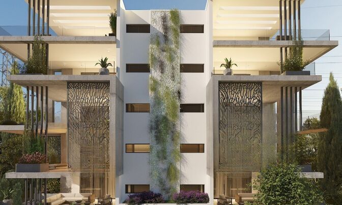 3 Bedroom Apartment For Sale in Geroskipou, Paphos