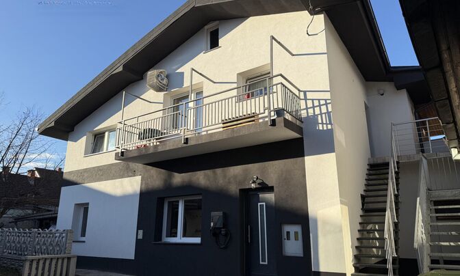 House in Vodmat