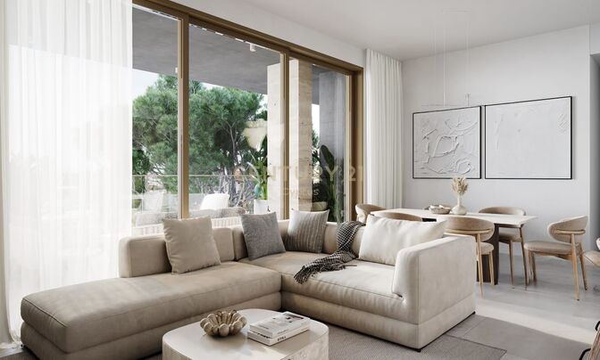 2 Bedroom Apartment For sale in Kapsalos, Limassol