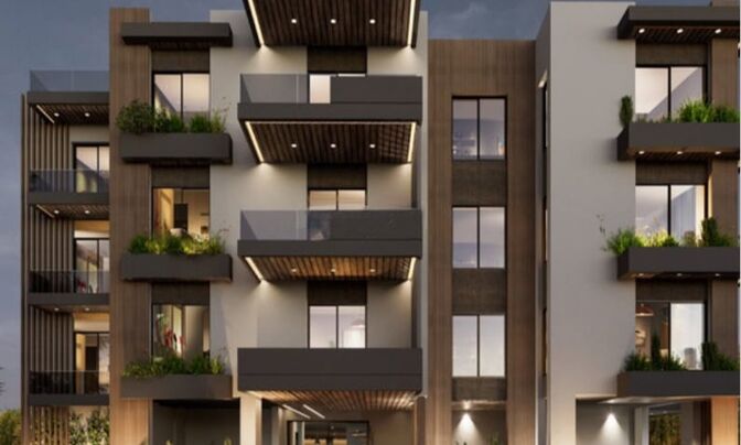 2 Bedrooms Apartment For sale in Agios Athanasios, Limassol
