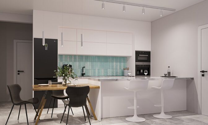 1 Bedroom Apartment For sale in Geroskipou, Paphos