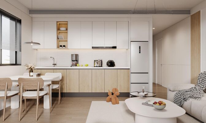 2 Bedroom Apartment For sale in Zakaki, Limassol