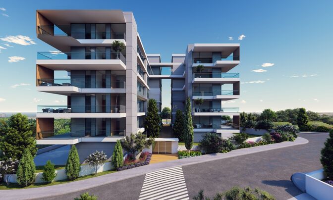 3 Bedroom Apartment for Sale in Kato Pafos, Pafos