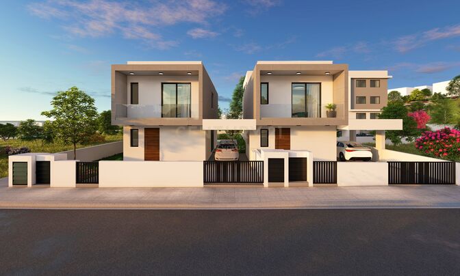 3 Bedroom Villa For sale in Kato Pafos, Pafos
