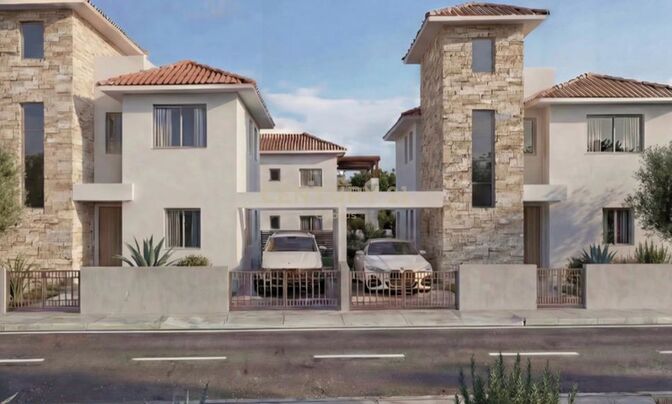 3 Bedroom House For sale in Moni, Limassol