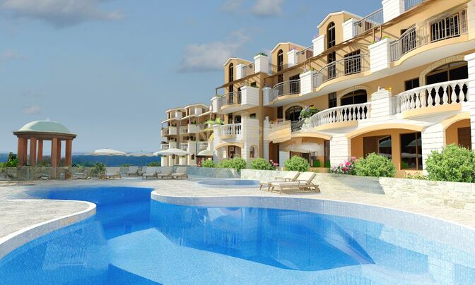 2 Bedroom Apartment for Sale in Kato Pafos, Pafos