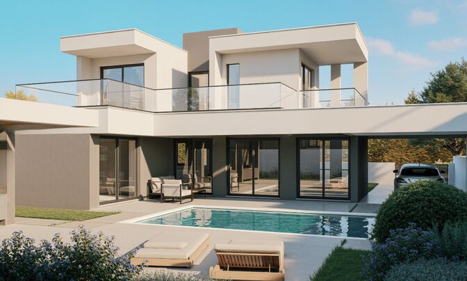 2 Bedroom Villa for Sale in Kouklia,Pafos