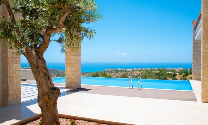 3 Bedroom Villa for Sale in Kouklia, Pafos