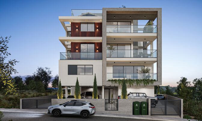 2 Bedroom Apartment for Sale in Kato Pafos, Limassol