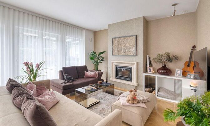 House, Double New Ruzhna Valley