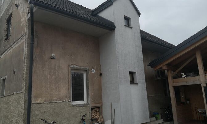 House, Ljubljana, Shishka