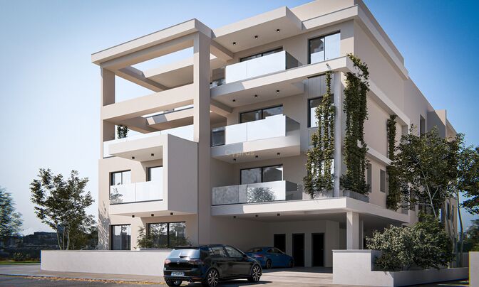 2 Bedroom Apartment for Sale in Paralimni, Famagusta