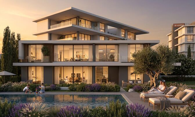 2 Bedroom Apartment for Sale in Paralimni