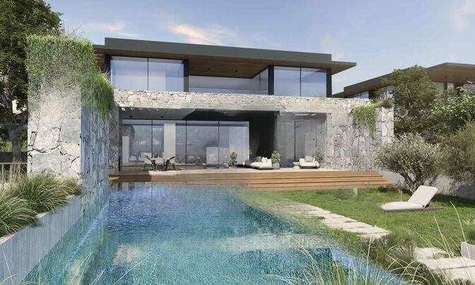 4 Bedroom Villa for Sale in Agia Napa