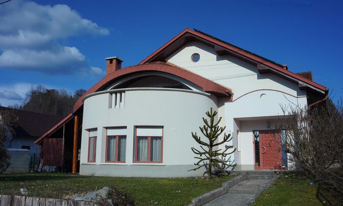 Дом, Садыня Вас