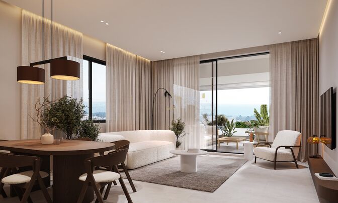 1 Bedroom Apartment For sale in Geroskipou, Paphos
