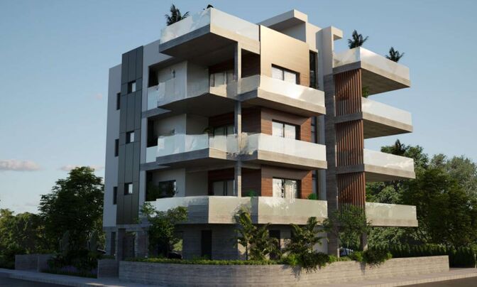 2 Bedroom Apartment For sale in Zakaki, Limassol