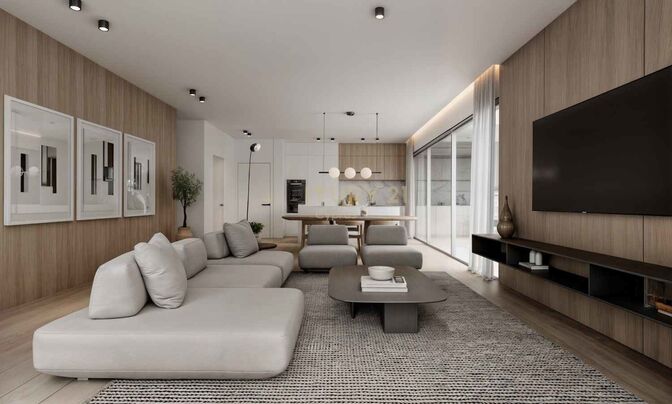 3 Bedroom Villa for Sale in Geroskipou, Pafos