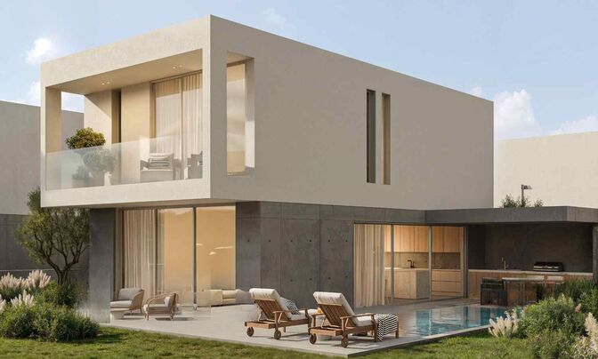 3 Bedroom Villa for Sale in Geroskipou, Pafos