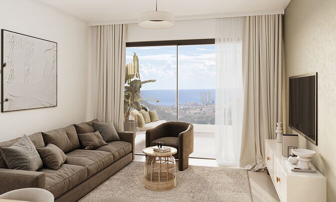 1 Bedroom Apartment For Sale in Germasogeia, Limassol