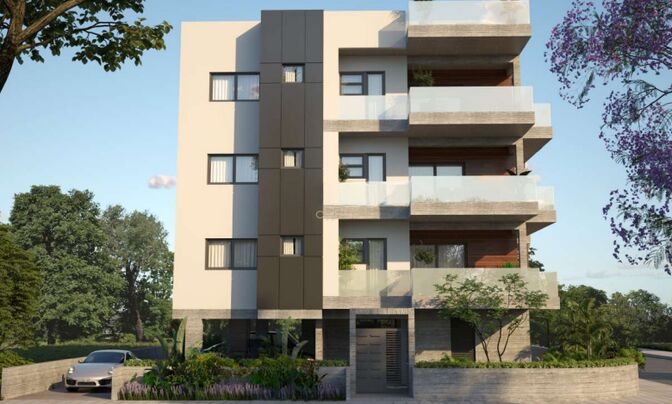 2 Bedroom Apartment For sale in Zakaki, Limassol