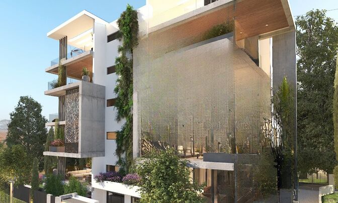 3 Bedroom Apartment For sale in Geroskipou, Paphos