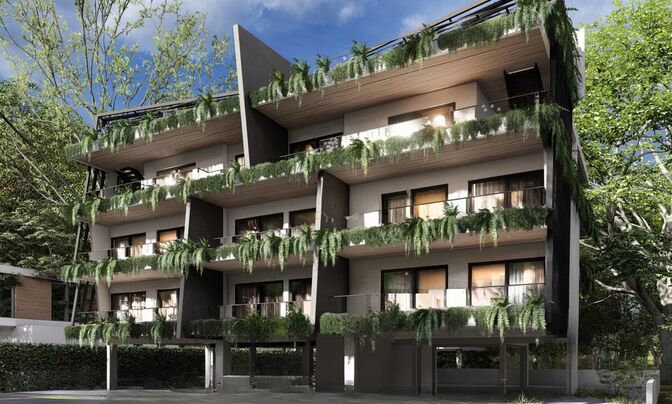 1 Bedroom Apartment For Sale in Agios Athanasios, Limassol