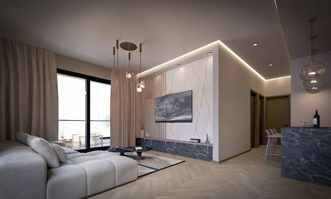 3 Bedroom Apartment For Sale in Limassol City, Limassol