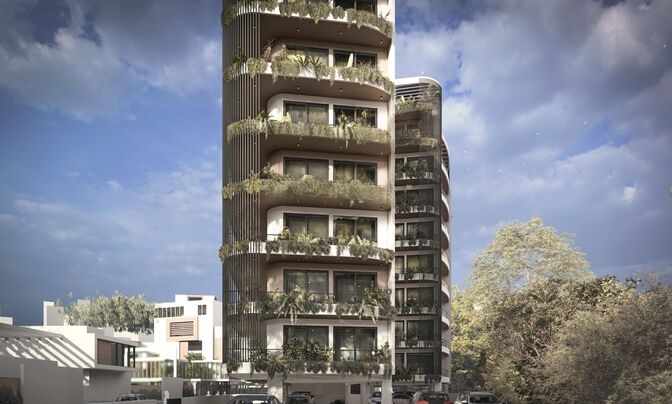 3 Bedroom Apartment For Sale in Limassol City, Limassol