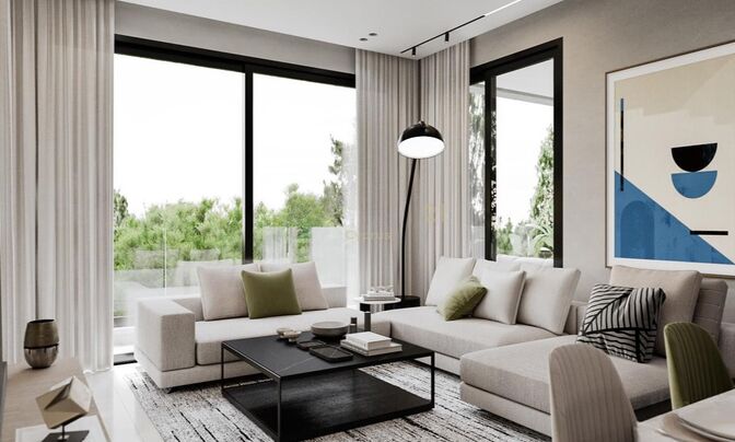 2 Bedroom Apartment for Sale in Germasogeia, Limassol