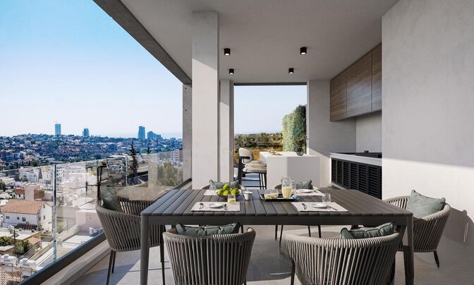 2 Bedroom Apartment for Sale in Germasogeia, Limassol