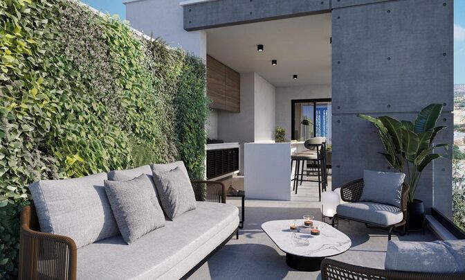 2 Bedroom Apartment for Sale in Germasogeia, Limassol