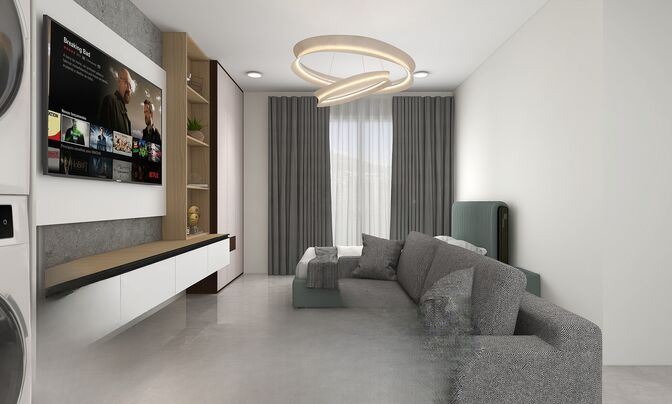 Studio For Sale in Agios Antonios, Limassol