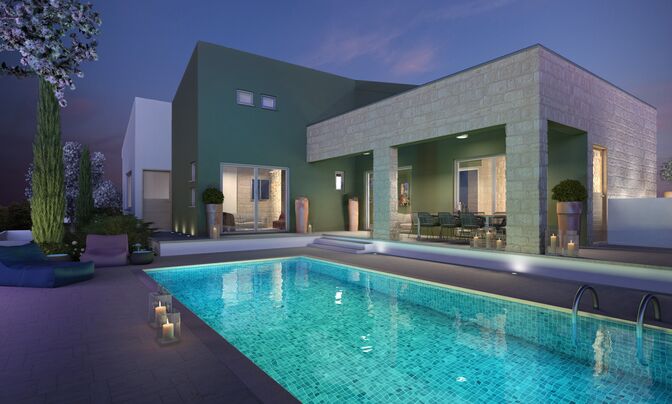 4 Bedroom Villa For sale in Pissouri, Limassol