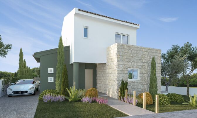 3 Bedroom Villa For sale in Pissouri, Limassol