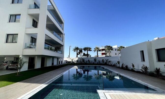 2 Bedroom Apartment for Sale in Livadia , Larnaca