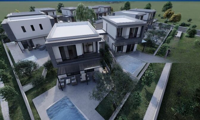 4 Bedroom Detached House For sale in Moni, Limassol