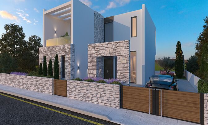 6 Bedroom Villa For sale in Kato Paphos, Paphos