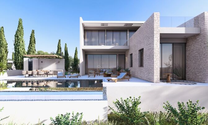 6 Bedroom Villa For sale in Pegeia, Paphos