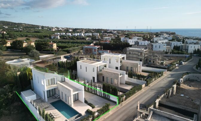 3 Bedroom Villa For sale in Pegeia, Paphos