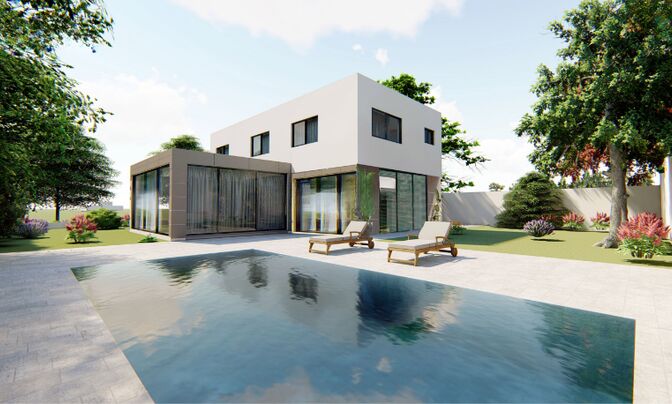 4 Bedroom Villa for Sale in Palodeia, Limassol
