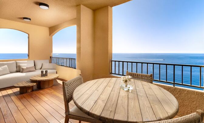 Apartment Monaco, Fontvieille