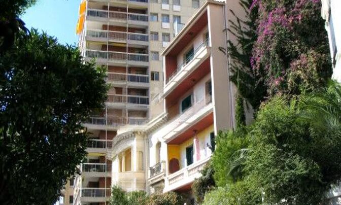 Apartment Monaco, Jardin Exotique