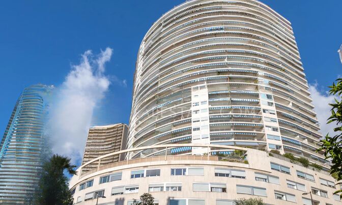 Apartment Monaco, La Rousse