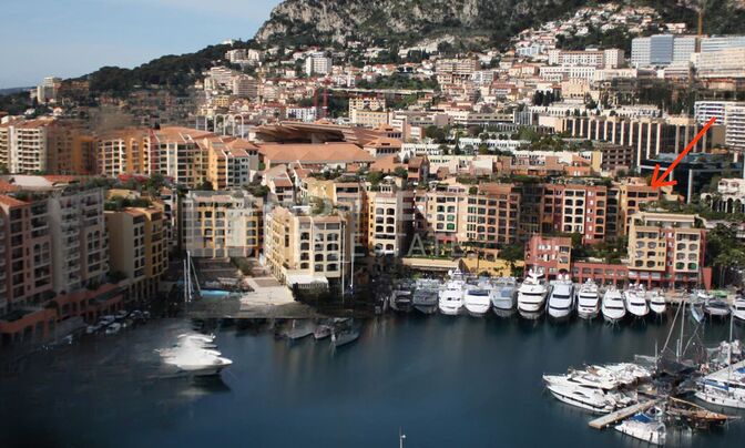 Apartment Monaco, Fontvieille