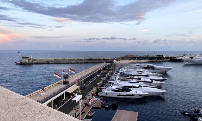 Apartment Monaco, Carre d'Or