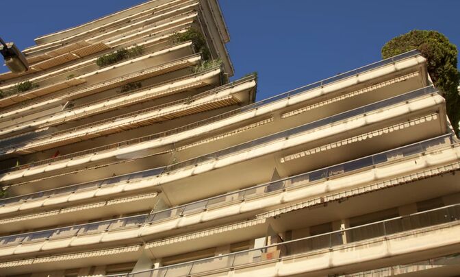 Apartment Monaco, Jardin Exotique